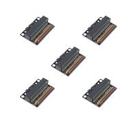 5 set di schede di espansione IOBIT Breakout Adapter per modulo di sviluppo Microbit BBC