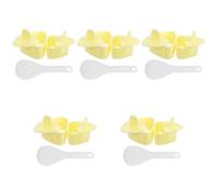 5 set di sushi a forma di triangolo Sushi Page Masto Mumo Maker Bento Gadget