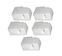 5 set di tamponi for inchiostro di scarto, compatibili con Epson XP 600 700 800 XP-520 XP-530 XP-540 XP-640 XP-701 XP-850 XP-801 XP-802 XP-810 XP-821 Scatola stampante