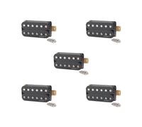 5 set Humbucker Pickup Bridge Alnico 5 magneti per chitarre elettriche SG ST