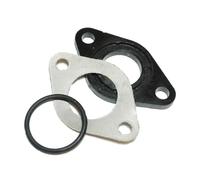 5 Set/lotto 20 Mm Carburatore Collettore Di Aspirazione Guarnizione Distanziale Pit Bike SDG SSR XR CRF 50 70