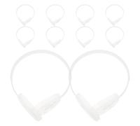 5 Set Paraorecchie in plastica Struttura interna per Paraorecchie fai da te Fai
