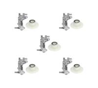 5 set pompa dell'olio a vite senza fine kit sostituzione diretta per motoseghe 5200 4500 5800