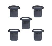 5 Set Portatile Infermiera Marsupio Tasca Nylon Donne Accessori Multi Scomparto, Stile 1