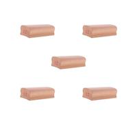 5 set Raggio Levigatura Blocchi Per Chitarra Fret Livellamento Tastiera Liutaio Strumento Accs