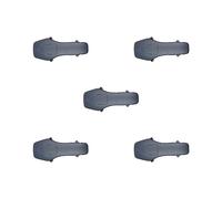 5 set SG906 MAX Drone parti coperchio inferiore per SG906 MAX Drone Pezzi di ricambio copertura superficiale principiante 7x3.2x0.4 pollici