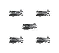 5 set SG906 MAX Drone parti coperchio inferiore per SG906 MAX Drone Pezzi di Ricambio Principiante Copertura Inferiore 17,6x8,2x1 cm