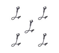 5 set staffa tubo con morsetto per radio Broadcasting Studio Live Broadcast Singing C
