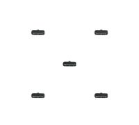 5 set Tipo -c Hub USB Multi-porta PD100W Lega di Alluminio Connettore Cavo Trasferimento Dati Convertitore Cavo Cavo Cavo Splitter Tipo Accessorio 1