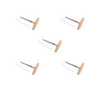 5 set Violoncello Chitarra 1/30 Peg Hole Alesatore con Manico Strumento Musicale Riparazione Strumenti di Perforazione del Legno Portatile per Professionale