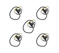 5 set W11307244 W10682535 rondella serratura coperchio per W10838613VP W10838613 W11253733