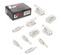 5 Set XENON HALOGEN FARI RIFLETTORE SUPPORTO Per BMW E39 FACELIFT 00-04