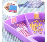 5 Sets Decalcomanie Con Numeri Autoadesivi Adesivo Numero Colorato Numerici