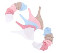 5 Sets Kit Neonato Per La Cura Del Bambino Calzini Appena Nati Guanti Neonati