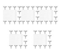 5 Sets Piccoli Imbuti Per Urna Mini Piccolo Imbuto Di Metallo Metallico