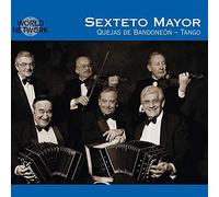 5 - Sexteto Mayor - Argentina / Quejas De Bandoneon