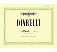 5 Sonatinas for Piano Duet: Opp. 24, 54, 58, 60
