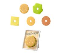 5 sottobicchieri in silicone, sottopentola morbidi in silicone per casa,