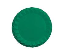 5 Sottopiatti Diamant 32 cm Verdi in cartoncino