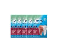 5 spazzole interdentali DenTek ISO 2