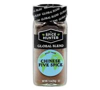 5 Spezie Cinesi 1,6 Oz (Confezione Da 6) Di Spice Hunter