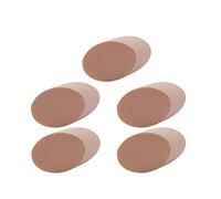 5 spugnette per fondotinta e fondotinta