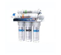 5 stadi filtro purificatore d'acqua cucina domestica ultrafiltrazione purificatore d'acqua sistema di purificazione dell'acqua potabile con rubinetto(Water Purifier)