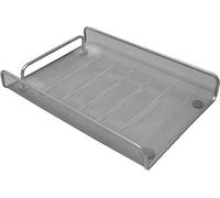 5 Star 317384 Mesh Vassoio, Argento