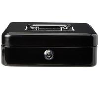 5 Star 3553231595687 Confezione Cassetti Portavalori, 20 cm, Nero