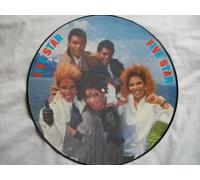 5 Star - 5 FIVE STAR Interview Picture Disc 12" vinyl