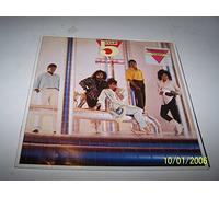 5 Star - 5 FIVE STAR Silk & Steel LP 1986