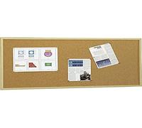 5 Star 607-3 Bacheca di Sughero con Cornice in Legno da 60X90 cm