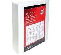 5 Star 962183 - Raccoglitore ad anelli, A4