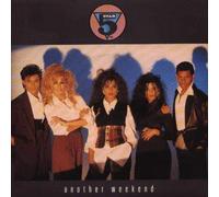 5 STAR - ANOTHER WEEKEND 7 INCH (7" VINYL 45) UK RCA 1988