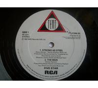 5 Star - FIVE 5 STAR Strong As Steel 12"