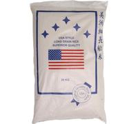 5-STAR - Riso a chicco lungo USA Style - 1 X 20 KG