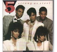5 Star - Strong As Steel / The Man (+ Product Fact) [Vinyl Single]