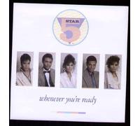 5 STAR - WHENEVER YOU'RE READY 7" (VINYL 45) UK RCA 1987
