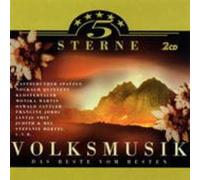 5 Sterne der Volksmusik Das Beste vom Besten 1&2)(Koch Universal)(CD 330457)