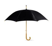 5 Stile Matrimonio Ombrelli, Crooked Legno Manico Misura 90cm Lunghezza X 106cm,