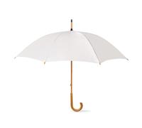 5 Stile Matrimonio Ombrelli, Crooked Legno Manico Misura 90cm Lunghezza X 106cm,