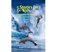 5 Stories for 5+ Kids: Uncovering the Science Behind Every Move!