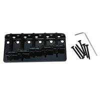 5 string Bass ponte, Black