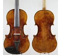 5 String Violin Antique ARTICO ARTICOLO ARTICOLO NATURALE ARRIZZO ARRIZZO ARRESSO PROFESSIONALE 4/4 Set violino principianti