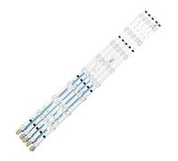 5 strisce di retroilluminazione a LED per UE32F5000 UE32F6100 UE32F4000 UE32F5300 UE32F5000 2013SVS32H 9 BN96-25300A 26508B 26508A 25299A