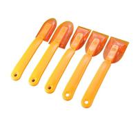 5 strumenti sigillanti in silicone, perfetti per l'applicazione della colla e il tocco finale