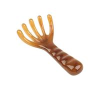 5 Strumento di massaggio della testa delle dita che imita il massaggio del cuoio capelluto facile del rilassamento del tocco umano