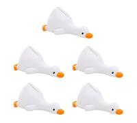 5 supporti per numeri da tavolo a forma di animale, in resina, per foto, memo, note, espositore, per ufficio, organizer, statuetta