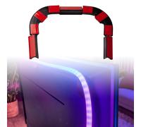 5 Supporti per Strisce Retroilluminate per Monitor per Hue Play Gradient