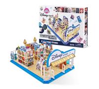 5 SURPRISE- Disney Store Brands Negozio di Giocattoli Playset con 2 Mini esclusivi Set da Gioco per Bambini 3+ anni, 77267